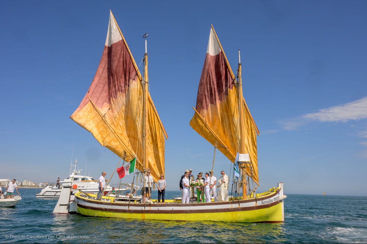 Riccione celebra la Madonna del Mare: fede, tradizione e cultura marinara nel weekend - 