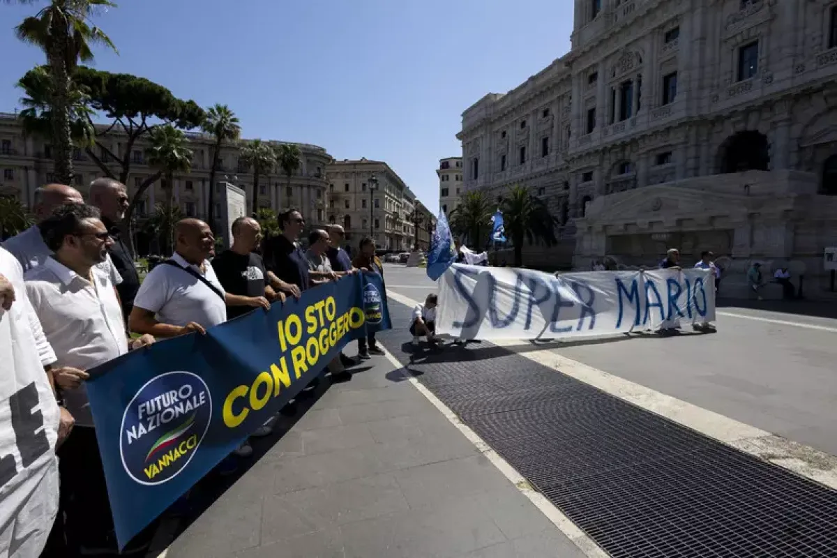 Caso Roggero, il Pg chiede la conferma della condanna a 14 anni e 9 mesi - © 