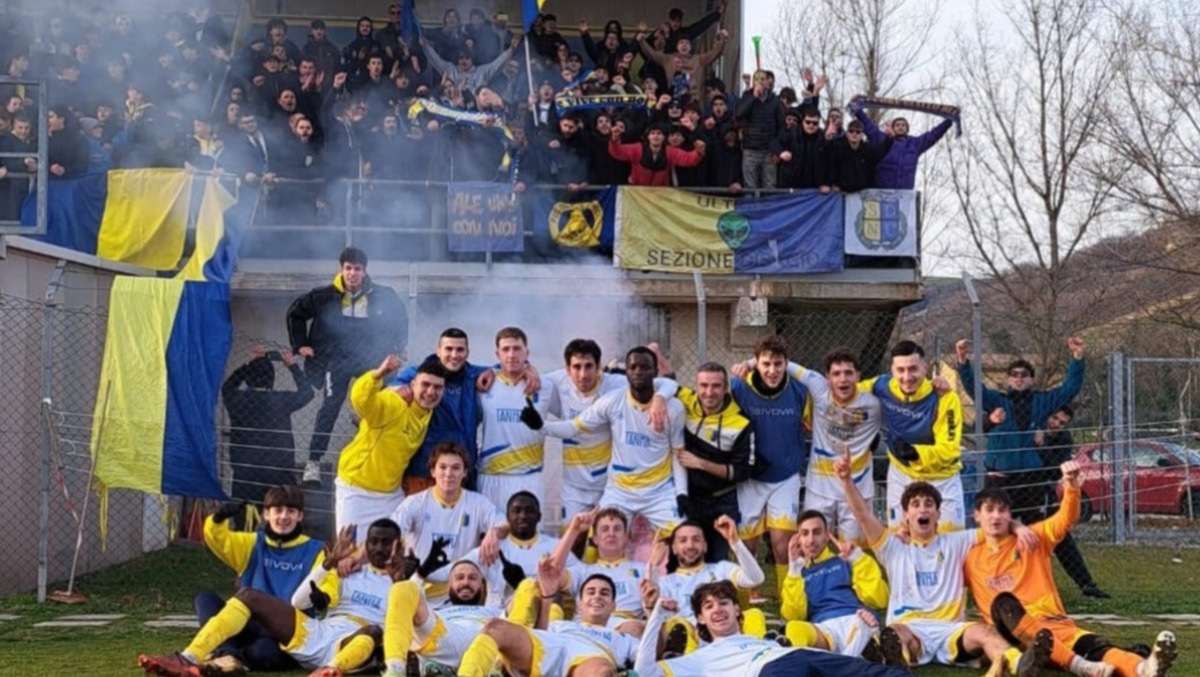 Eccellenza, il Novafeltria Calcio vede il ripescaggio: attesa l'ufficialità - Novafeltria Calcio