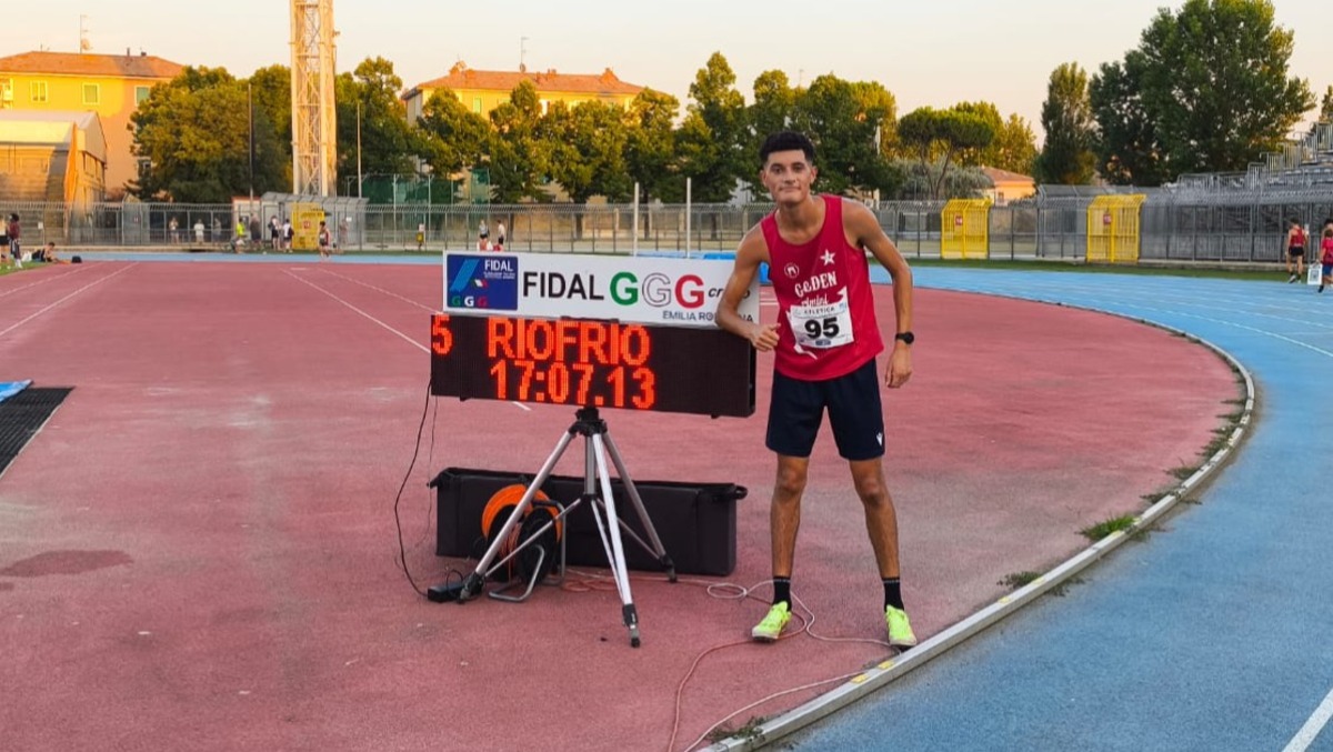 Golden Club Rimini, tre ori, record e podi al Trofeo Libertas: una serata da protagonisti - 