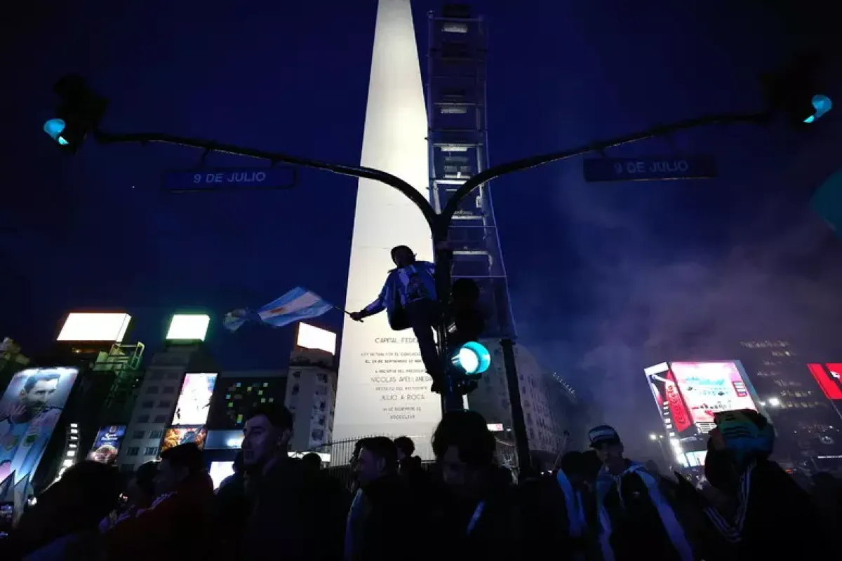 Argentina in festa, polemiche in Inghilterra dopo il match di Atlanta - 