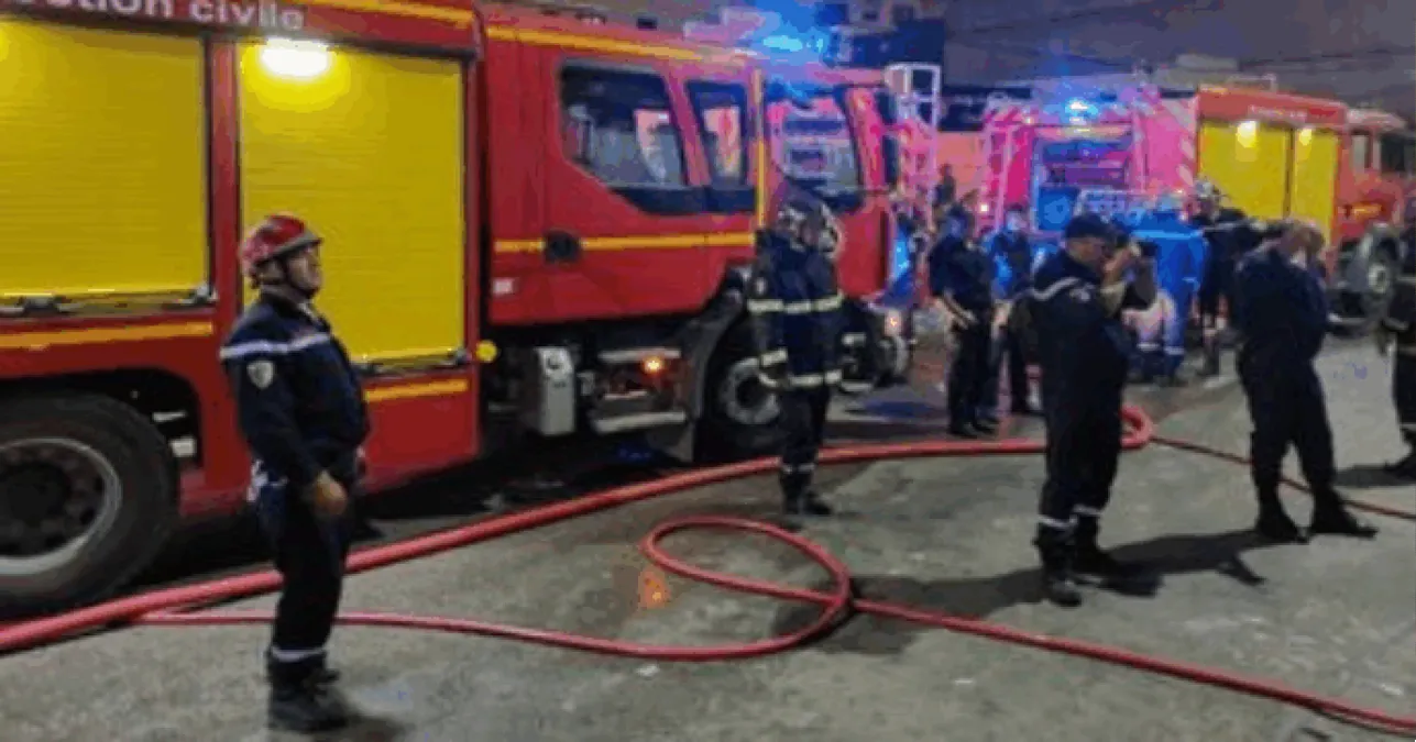 Incendio in un orfanotrofio ad Algeri: almeno 11 morti e 19 feriti - 