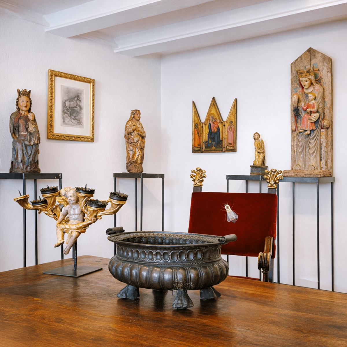 Arte, storia e sapori del Montefeltro: ultimi giorni per Pennabilli Antiquariato - 