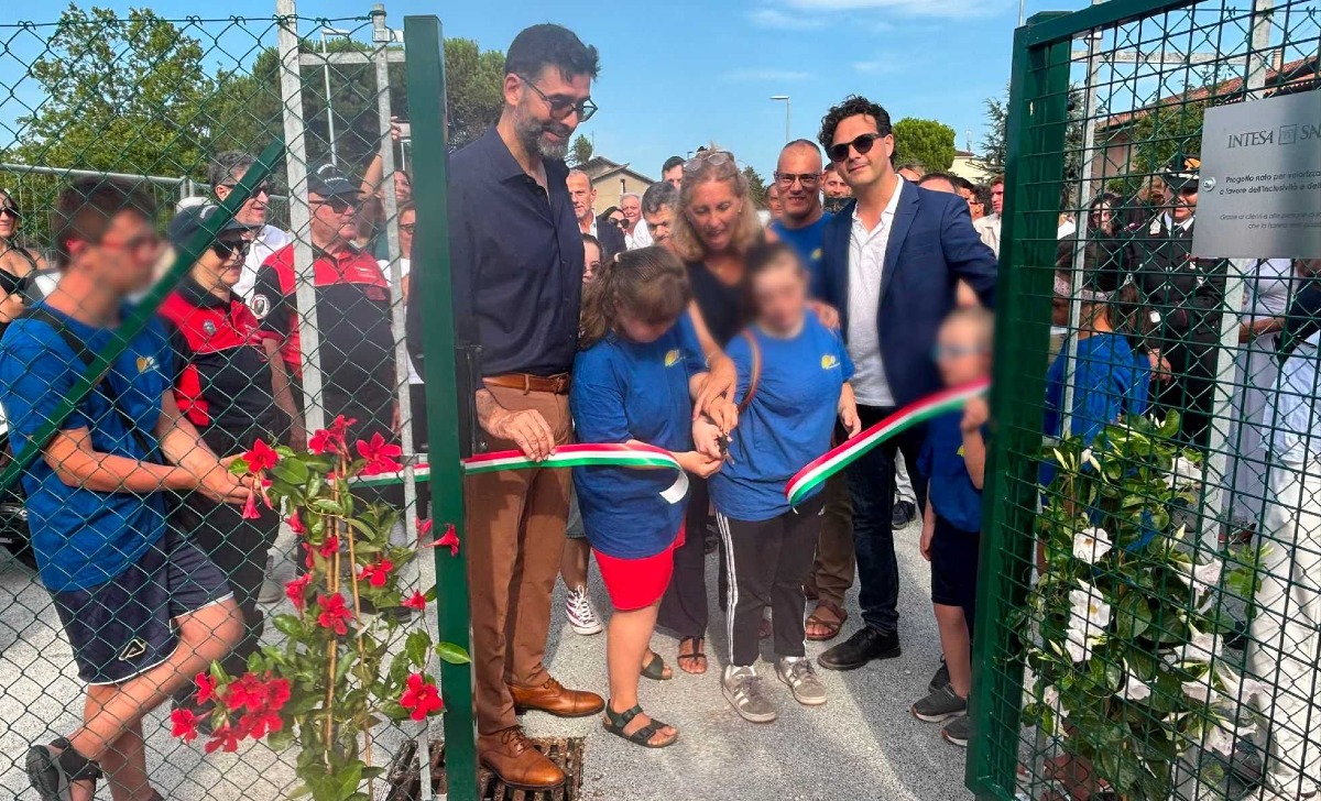 Rimini, inaugurato il laboratorio di orto-coltura di Lavor-Io Lab per l'inclusione lavorativa - 