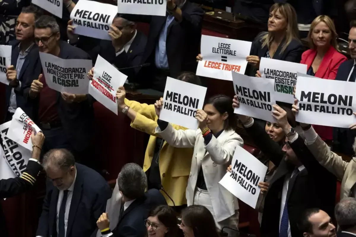 La Camera approva la riforma della legge elettorale, ora tocca al Senato - © Ansa