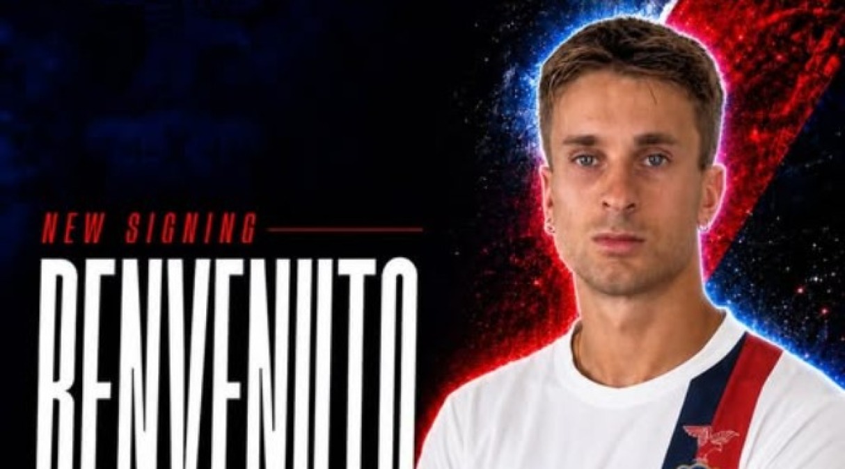 Calcio, il terzino  sammarinese mancino Tosi per il Tropical Coriano - Alessandro Tosi