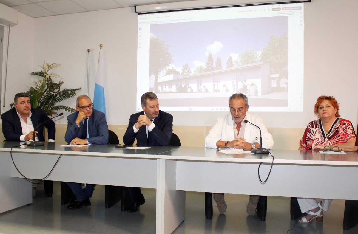San Marino, nasce il progetto Hospice: prime quattro stanze in ospedale e nuova struttura alla Fiorina - 