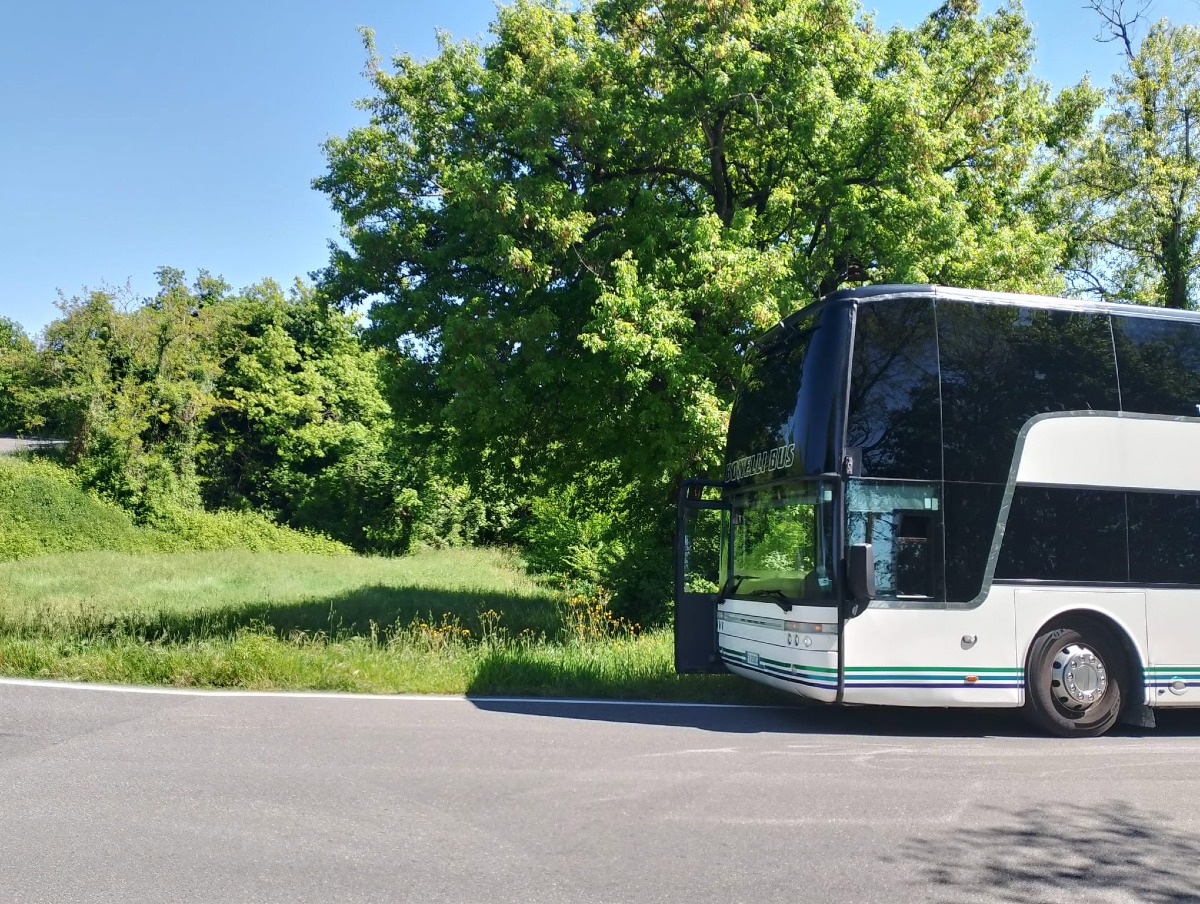 All’Oasi WWF Ca’ Brigida di Verucchio anche in autobus: la natura diventa più accessibile - 