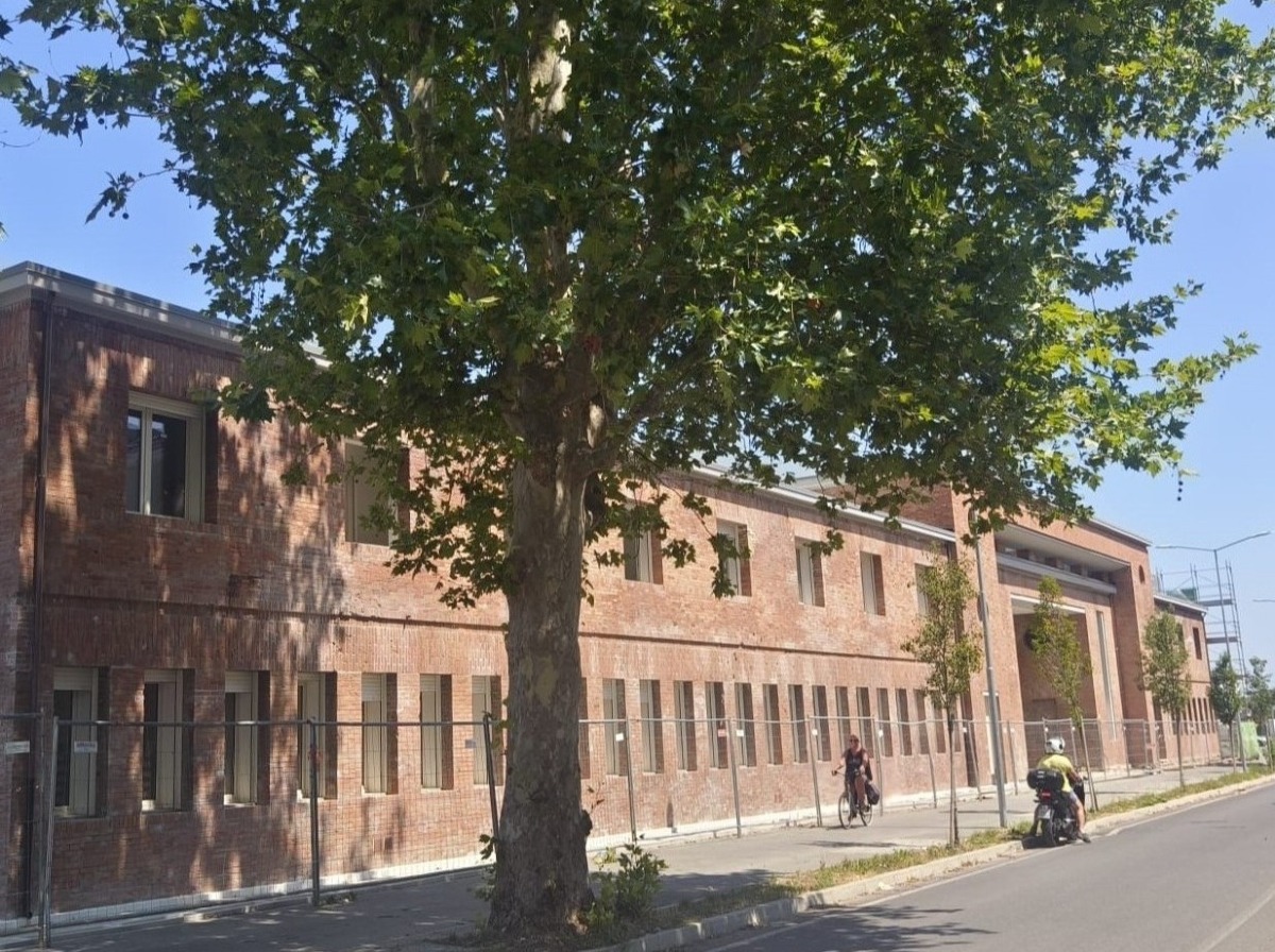 Ex Corderia di Viserba, nasce il nuovo studentato universitario da 30 posti - 