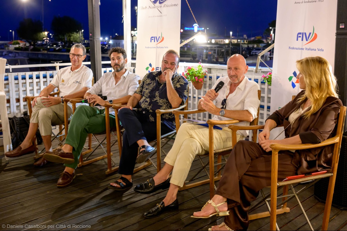 Riccione celebra la Madonna del Mare: tradizione marinara e innovazione digitale - Ph Casalboni