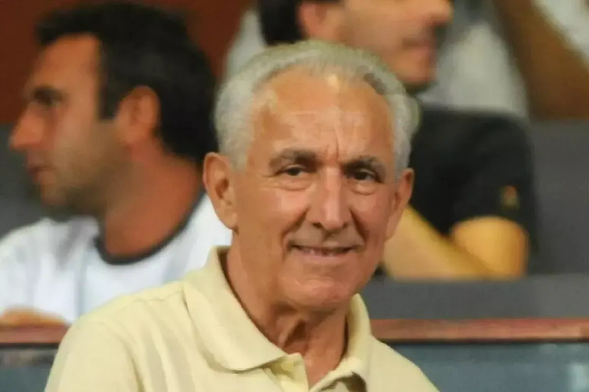 Addio a Osvaldo Bagnoli: il tecnico dello storico scudetto del Verona aveva 91 anni - Osvaldo Bagnoli PH ANSA
