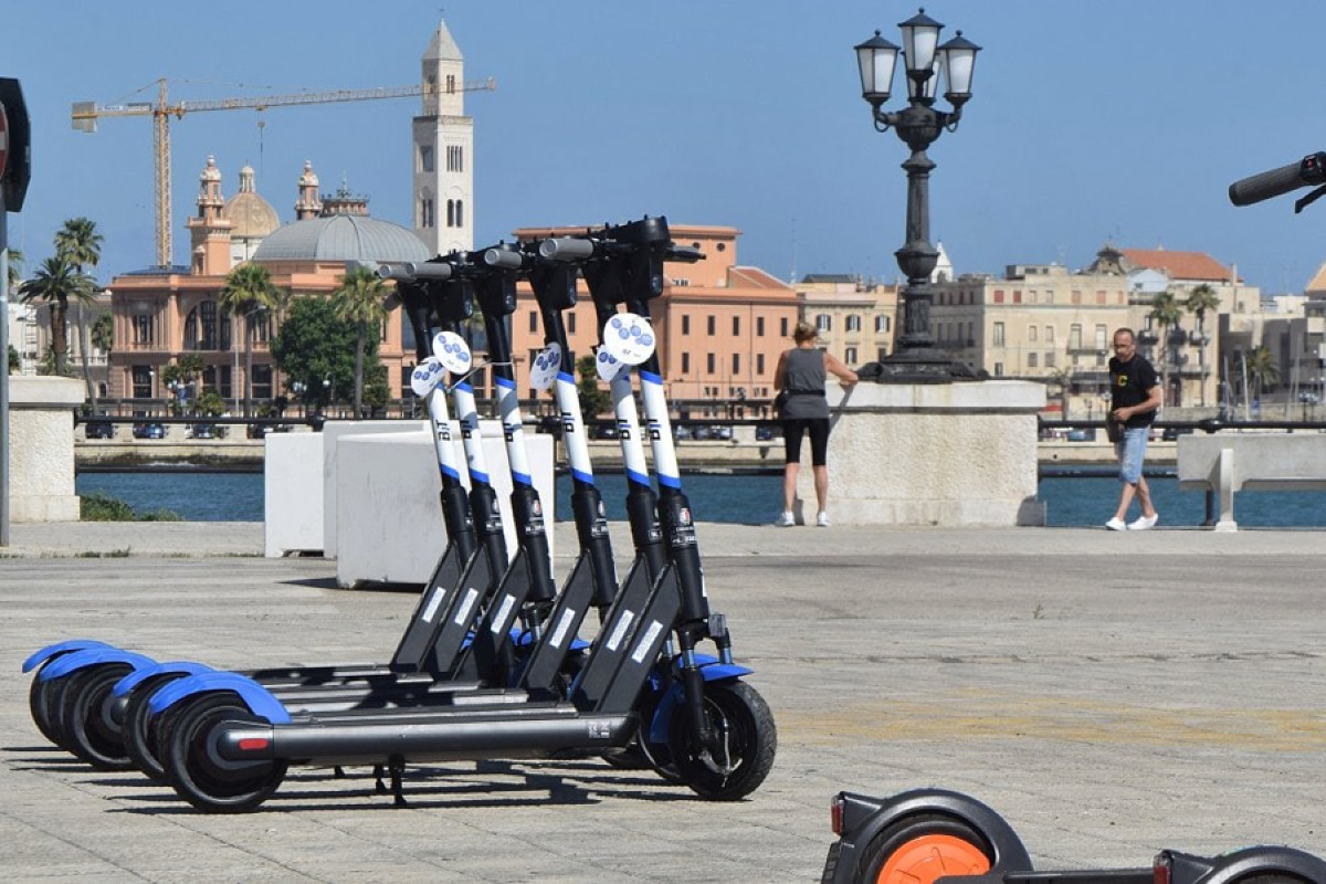 Stop momentaneo al noleggio monopattini di Bit Mobility anche a Rimini e Riccione: ecco perché - Monopattini Bit Mobility