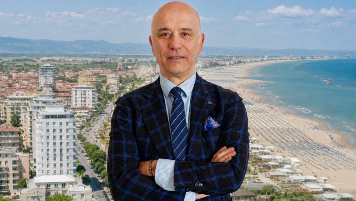 "Rimini, inutile investire negli hotel se fuori ci sono negozi chiusi e poca sicurezza": il monito di Zanzini - Gianmaria Zanzini, presidente di Confcommercio Rimini