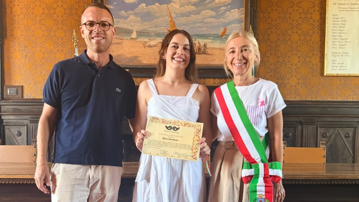 Da Cattolica alla Scala di Milano, poi i grandi palcoscenici internazionali: brilla la stella di Mara Gaudenzi - 