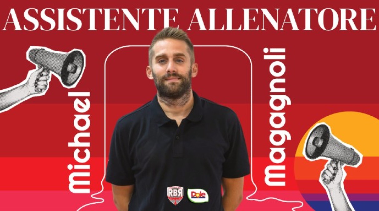Basket A2, Dole: il modenese Michael Magagnoli nello staff - Michael Magagnoli 