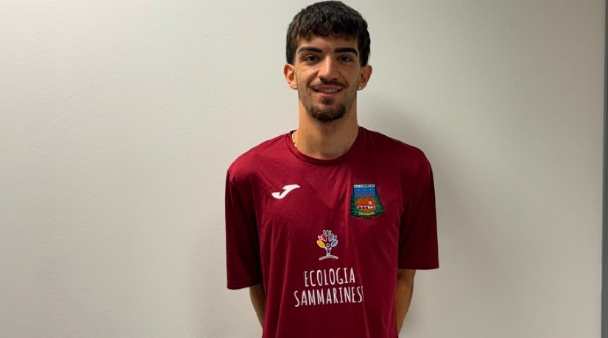Calcio RSM, Libertas: a centrocampo ecco il 2007 Luca Guglielmo - Luca Guglielmo