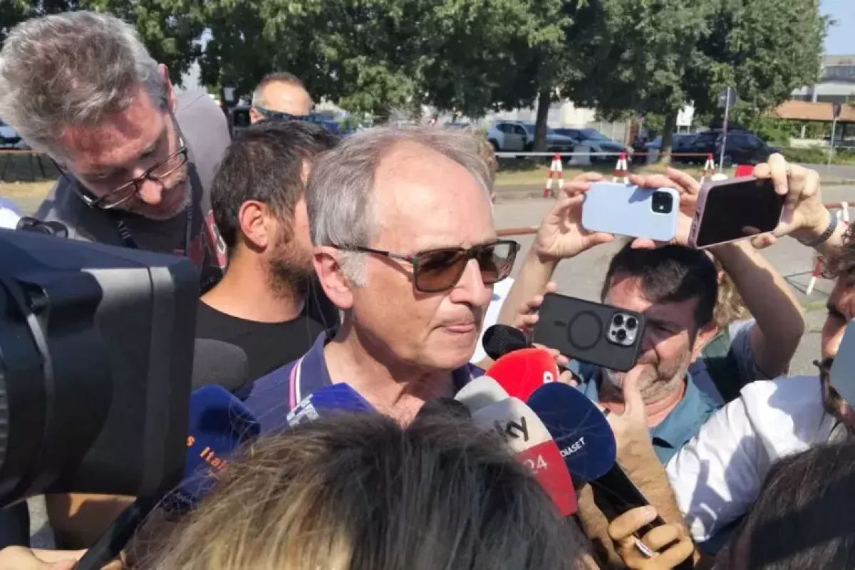 Caso Roggero, ingresso in carcere tra polemiche: riaperto il dibattito su grazia e risarcimenti - Roggero è arrivato nel carcere milanese di Bollate
