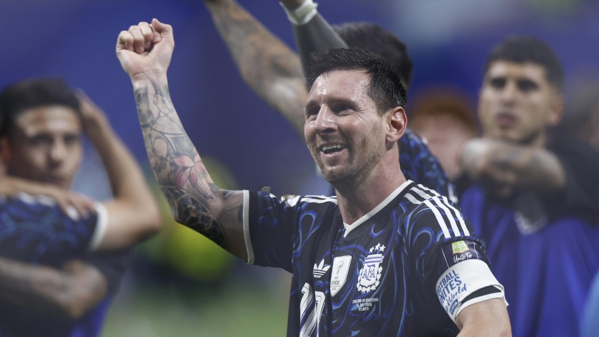 Mondiali, tutto pronto per la finalissima. Domani a New York la sfida tra Spagna e Argentina. - © Ansa