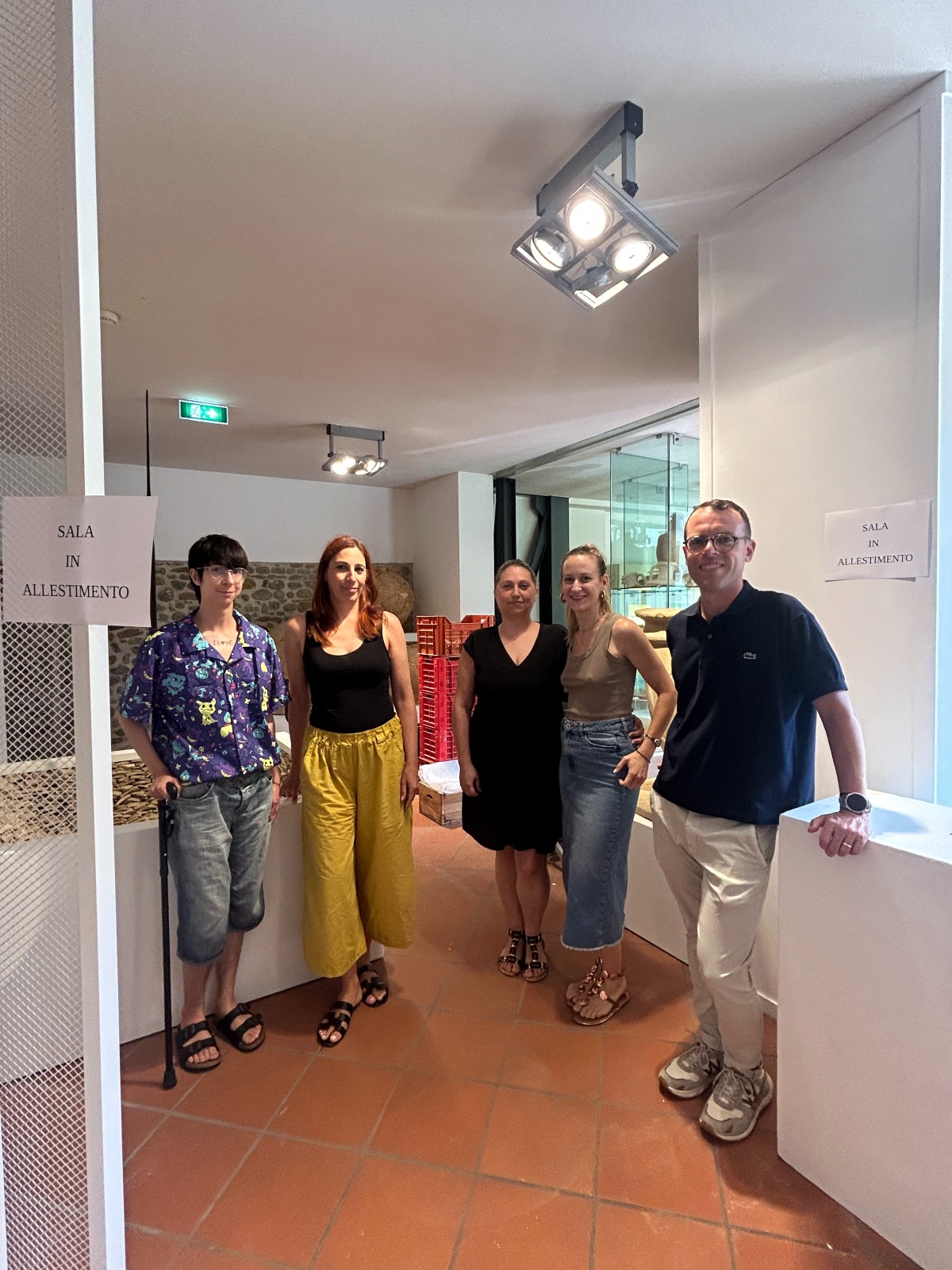 Il Museo della Regina di Cattolica diventa più accessibile e innovativo: al via la riqualificazione - 