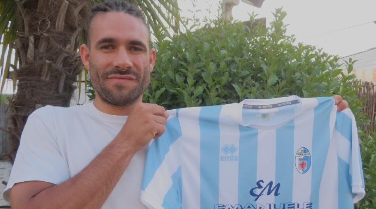 Calcio, Cervia: anche l'attaccante Diop (ex Fratta Terme) - Stefano Marocchi
