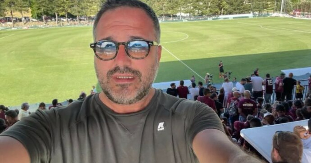 Ucciso a colpi di pistola e poi dato alle fiamme: trovato carbonizzato il giornalista Luca Esposito - Il giornalista Luca Esposito