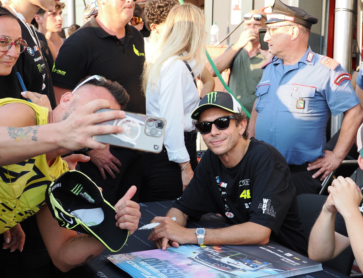 GT World Challenge da record a Misano: oltre 26mila presenze nel weekend - Ph Pietrangeli