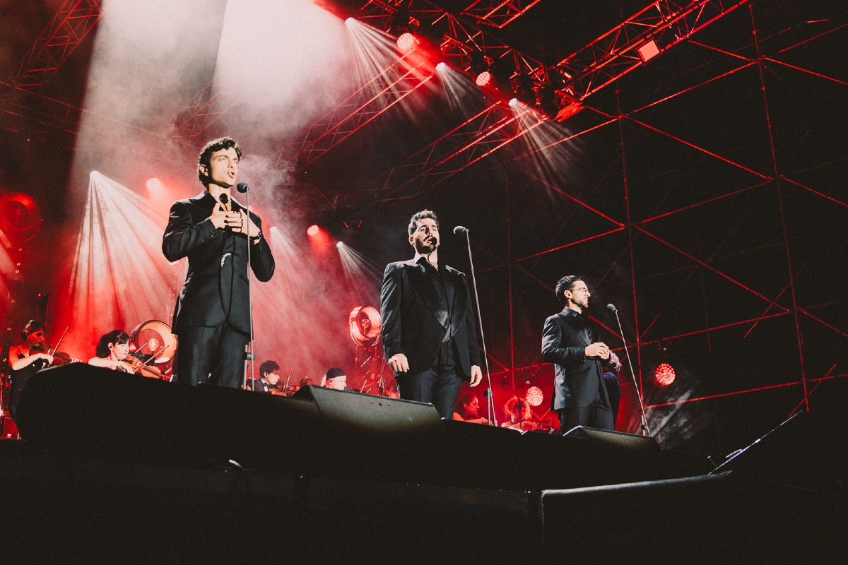 Il Volo in concerto a Cattolica: il trio protagonista all’Arena Regina il 23 luglio - 