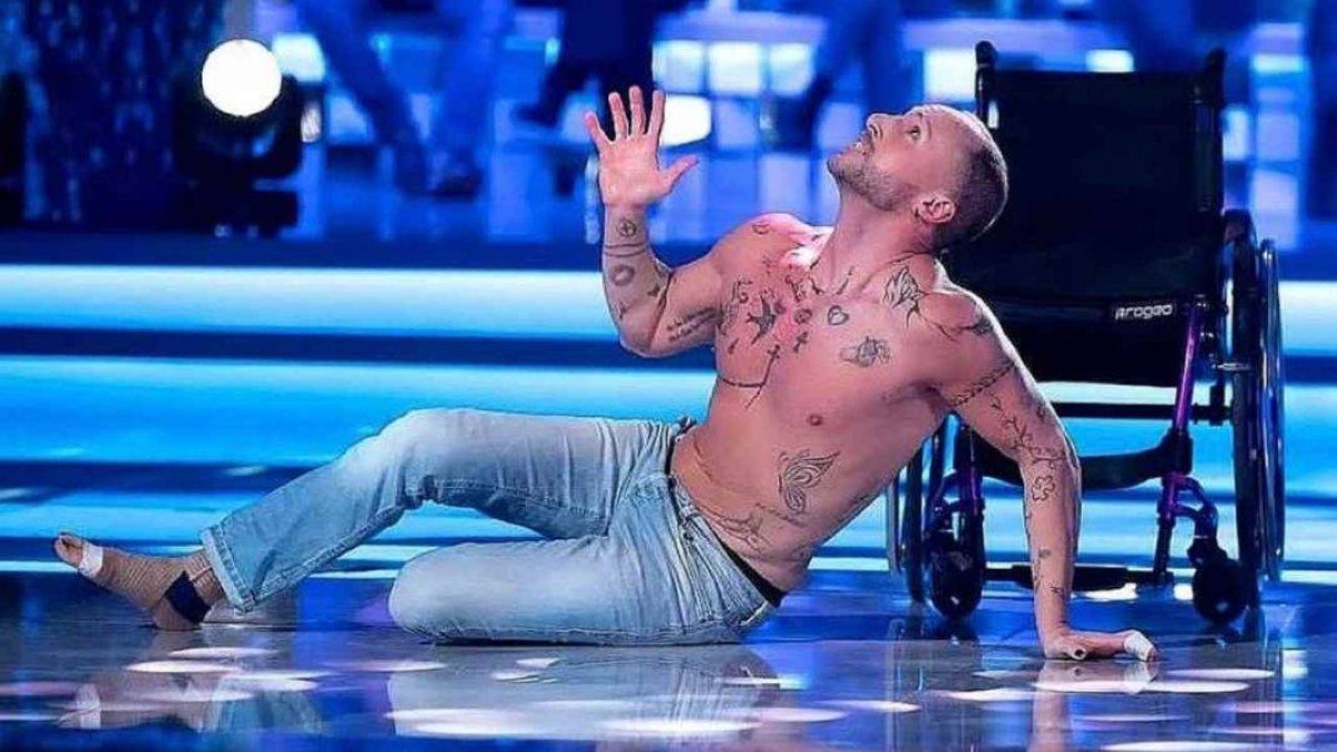 Ivan Cottini ospite a San Giovanni: la sua esperienza di vita raccontata al pubblico dell'arena Spettacoli - Ivan Cottini