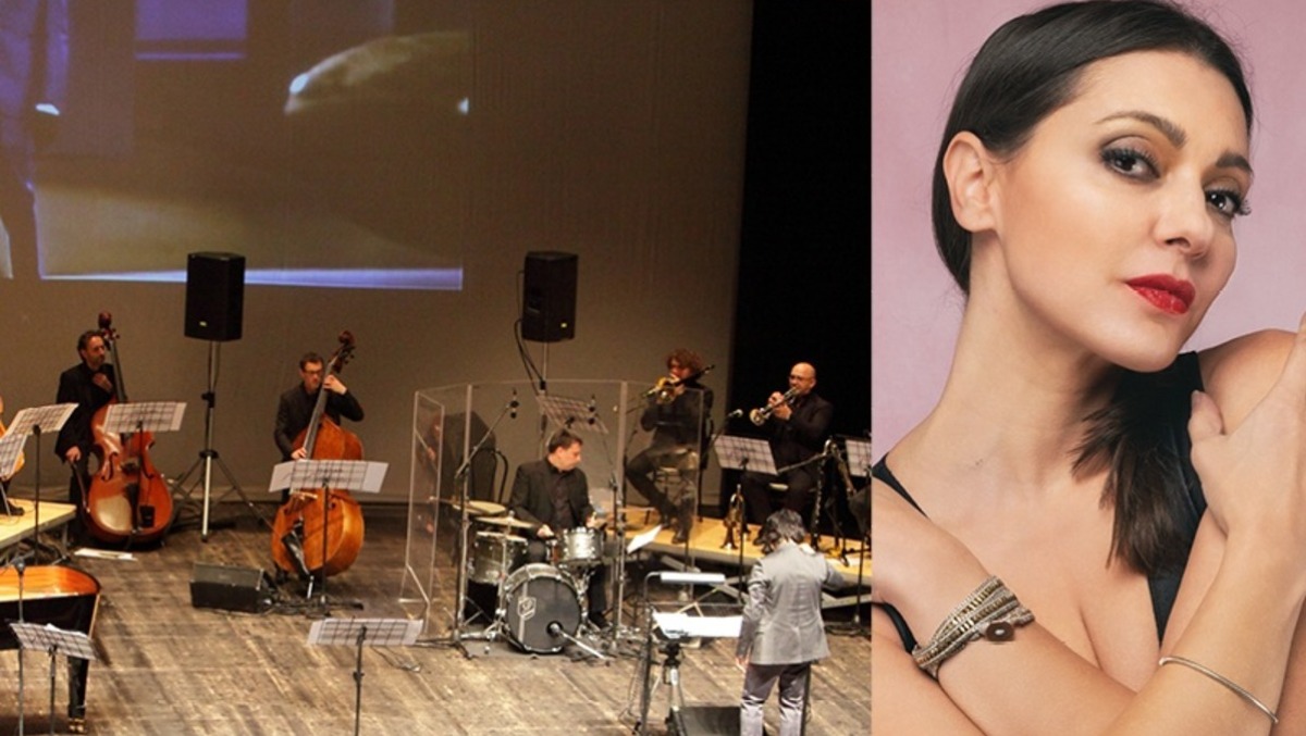 Italian Jazz Orchestra con Simona Molinari, Patrick Watson e il Summer Pride: gli eventi di Rimini - Italian Jazz Orchestra con Simona Molinari