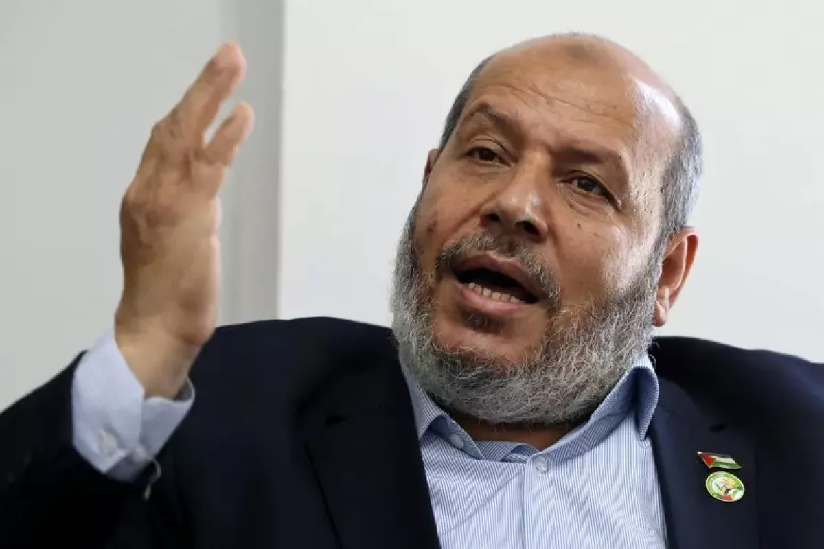 Hamas, Khalil al-Hayya eletto nuovo leader del movimento - Khalil al-Hayya eletto nuovo leader di Hamas © Ansa/Afp
