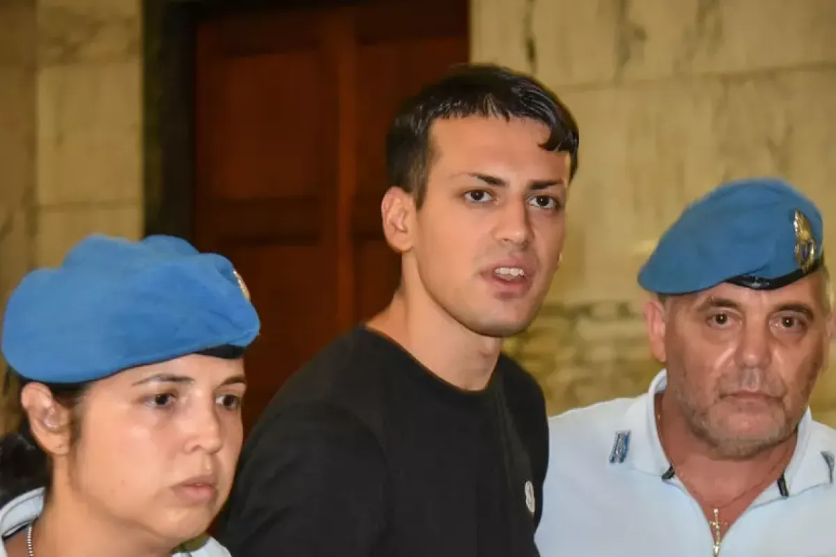 Omicidio per un paio di cuffiette: confermata in appello la condanna a 27 anni - Daniele Rezza © Ansa
