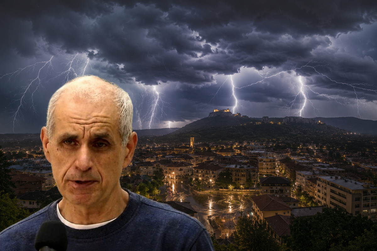 Stop al grande caldo, sul Riminese allerta gialla per temporali. Randi: "Finora estate più calda anche del 2003" - Pierluigi Randi