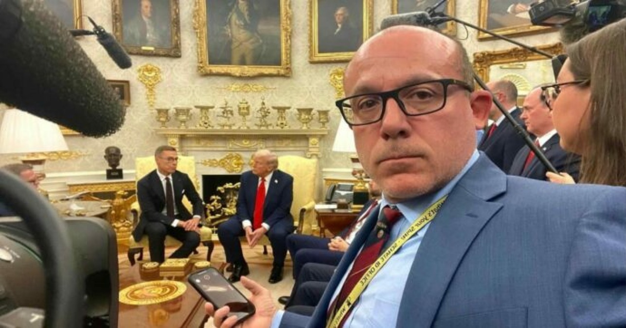 Addio a Daniele Compatangelo, il corrispondente de La7 dietro il caso Trump-Meloni - 