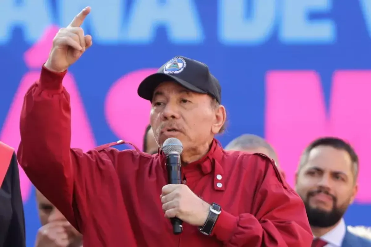 Nicaragua, Ortega annuncia: "Mai più elezioni nel Paese" - © Ansa