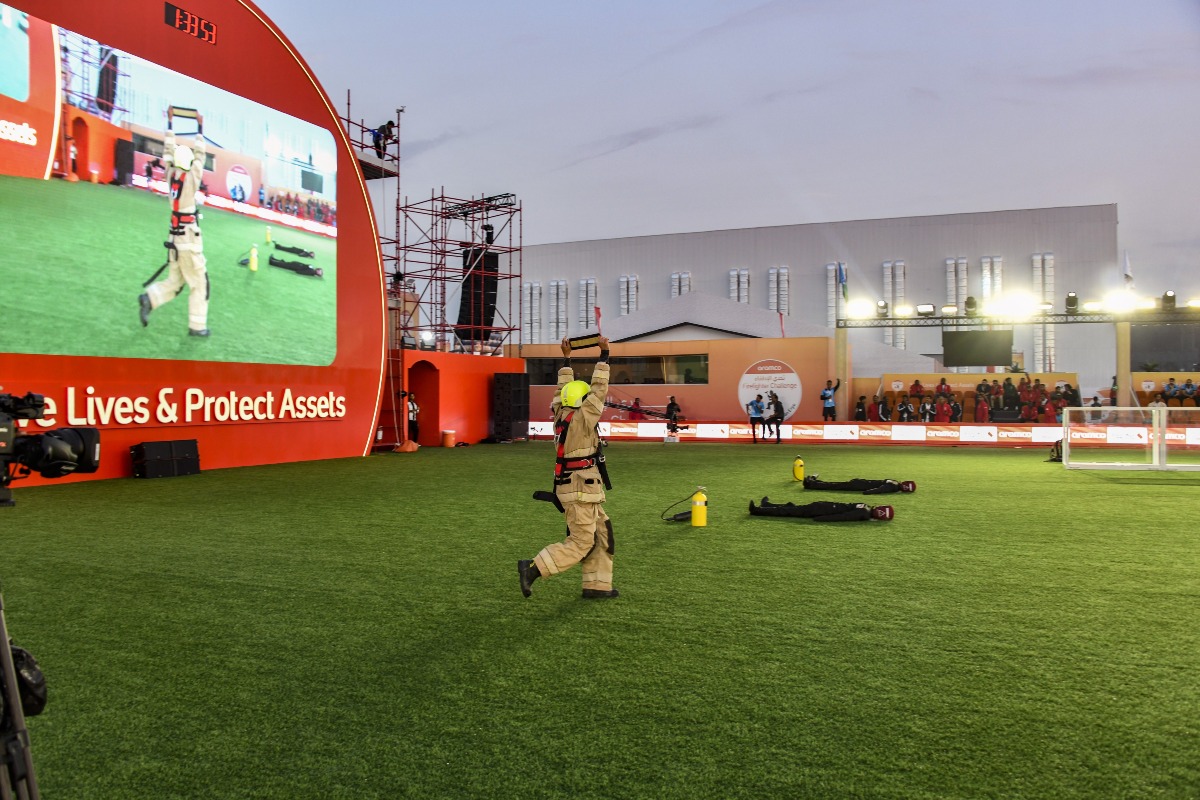 IEG Arabia organizzerà gli Expo Fire & Safety e Health & Wellness ai Giochi Mondiali dei Vigili del Fuoco - 