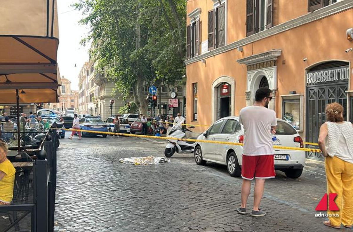 Precipita dal terrazzo di casa, muore l'attore e regista Pippo Di Marca - © Adnkronos