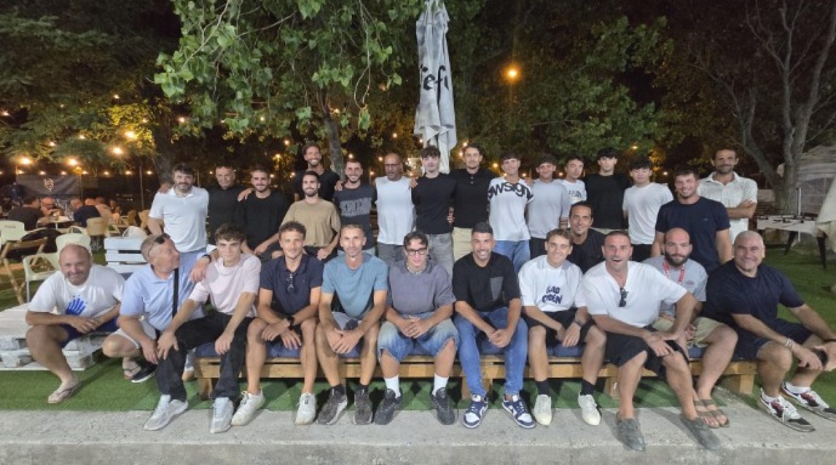 Calcio Seconda, River Delfini: alzati i veli sulla nuova - La rosa del River Delfini