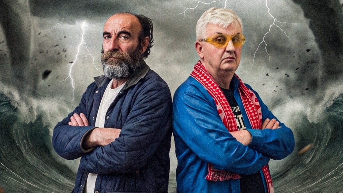Magic Voice: il grande ritorno a Rimini di un personaggio iconico - Magic Voice e l'Uomo Gatto