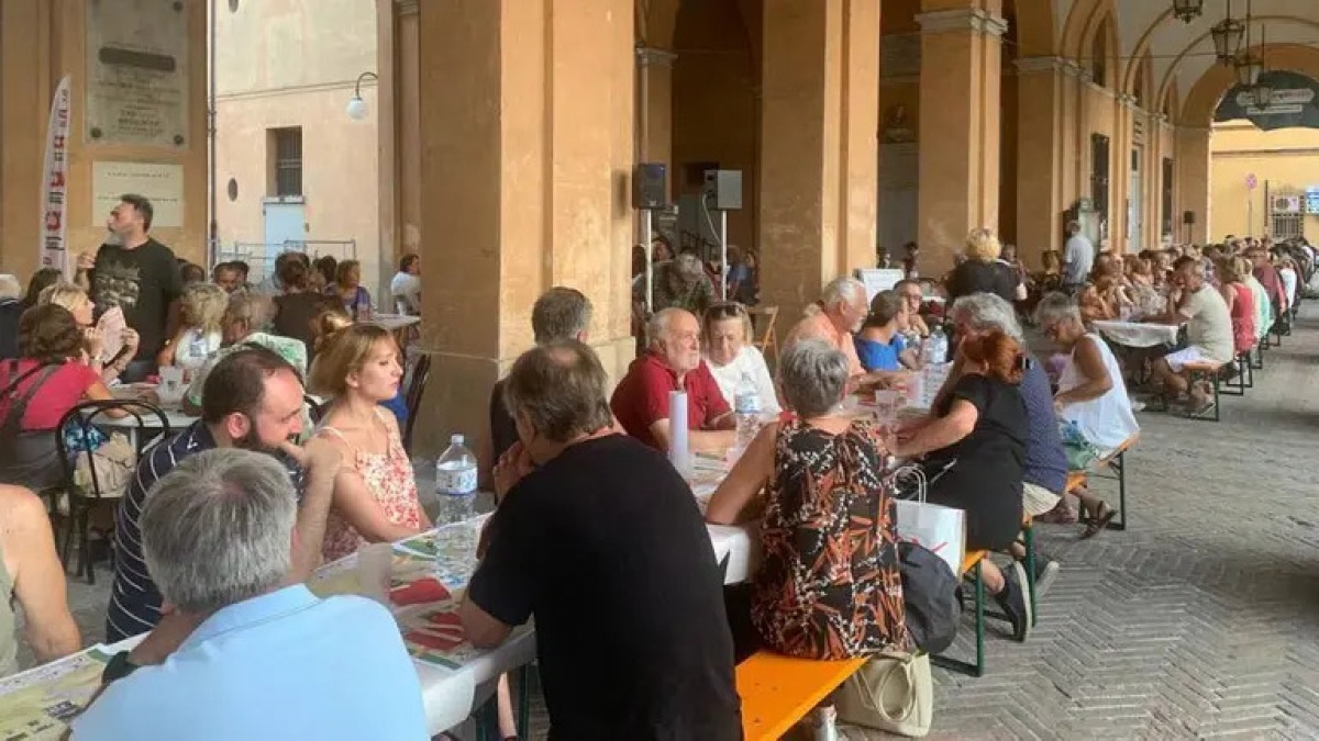 A Santarcangelo torna la Pastasciutta Antifascista - Pastasciutta antifascista 2025