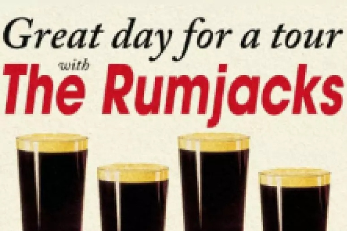 La band celtic punk australiana The Rumjacks torna in Italia: tappa al Beky Bay - 