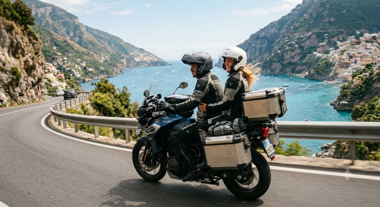 Estate in moto: le coperture extra da considerare - 