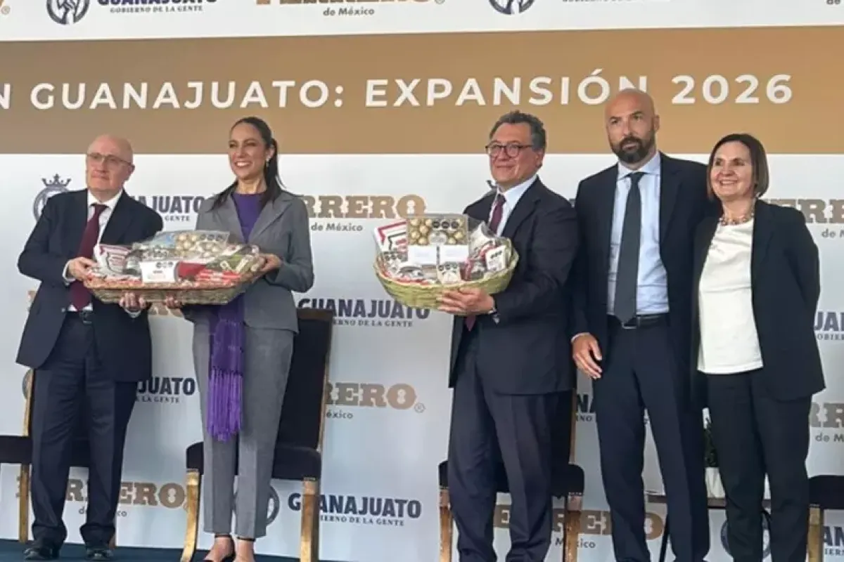 Ferrero investe 86 milioni di dollari in Messico - © Ansa