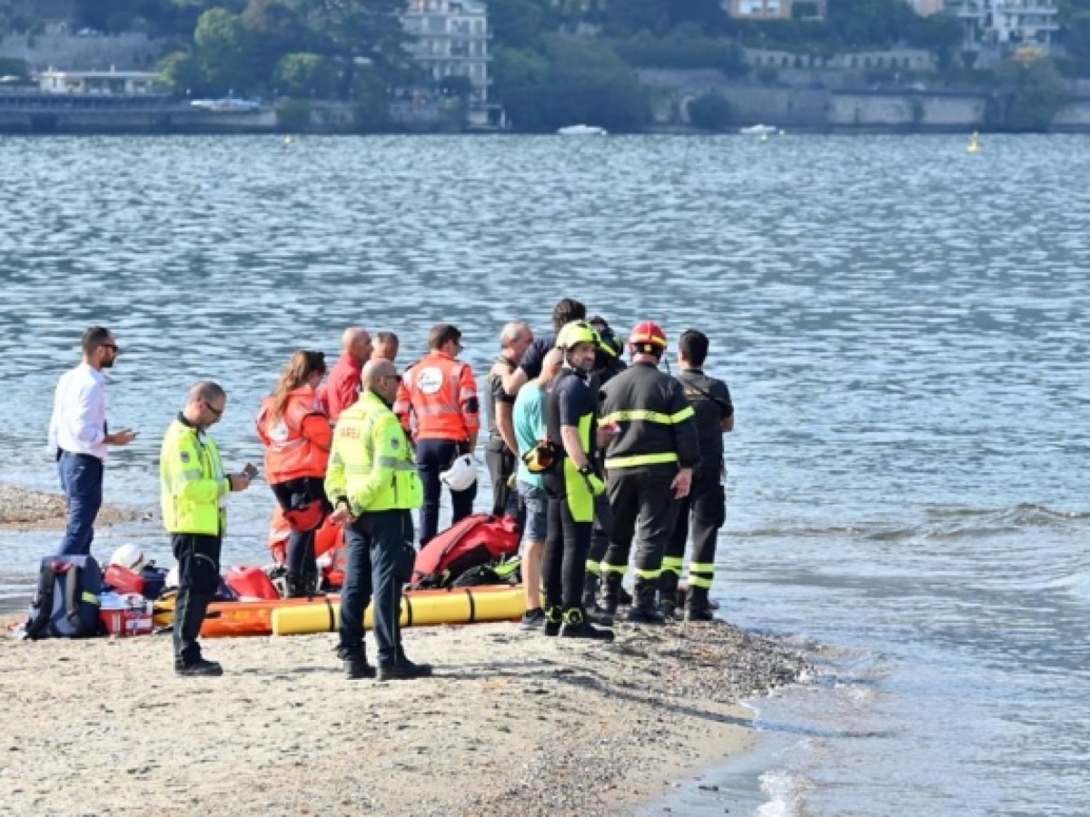 Tragedia sul Lago di Como: ritrovato il corpo della piccola che si era tuffata ieri senza riemergere - 