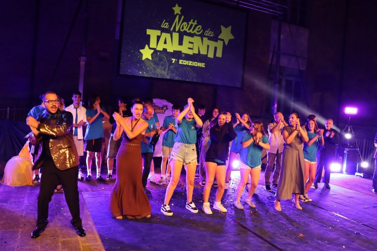 La Notte dei Talenti accende San Giovanni in Marignano: dodici artisti in gara e tante novità - 