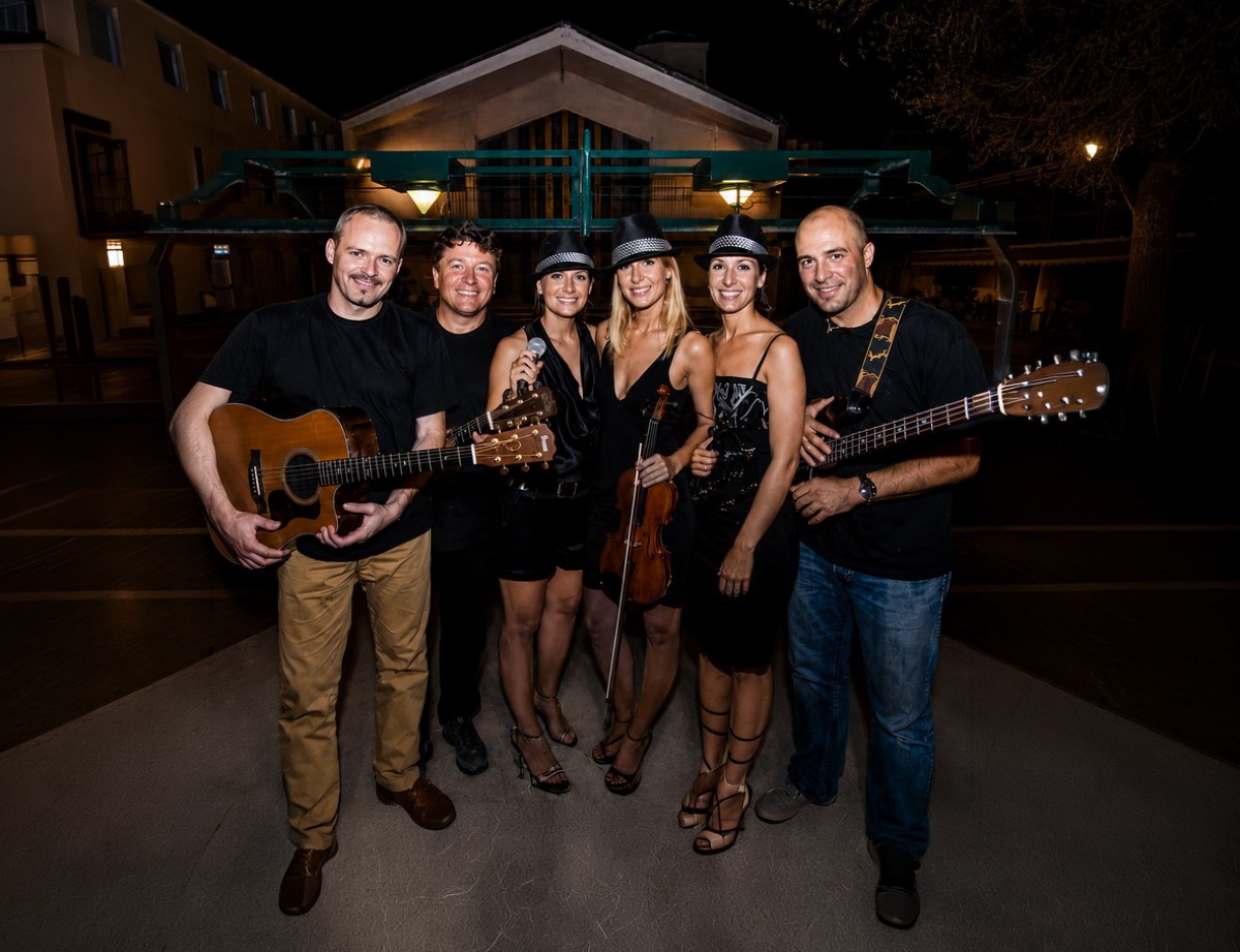 SGR Live torna all’Arena Francesca da Rimini con i Musicadesnuda - 