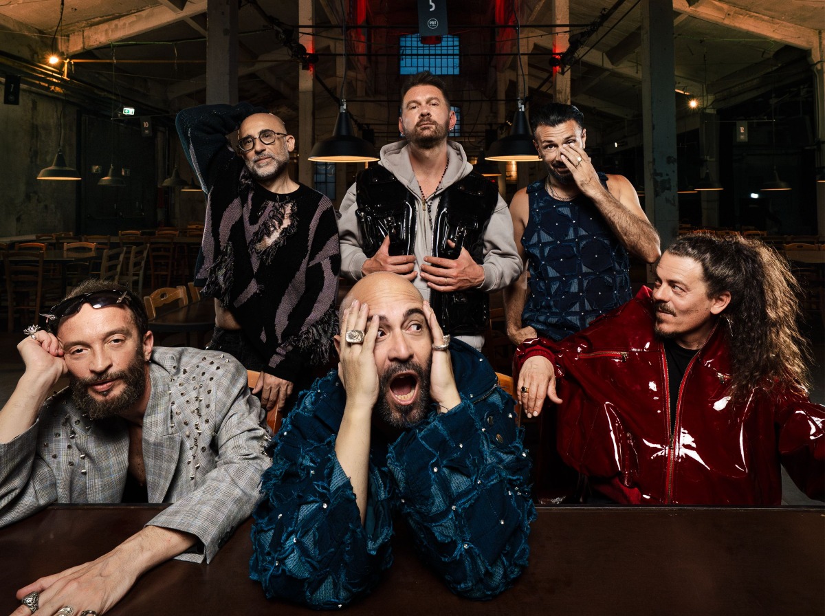 I Negramaro arrivano a Riccione con il tour “Una storia ancora semplice live 2026” - 