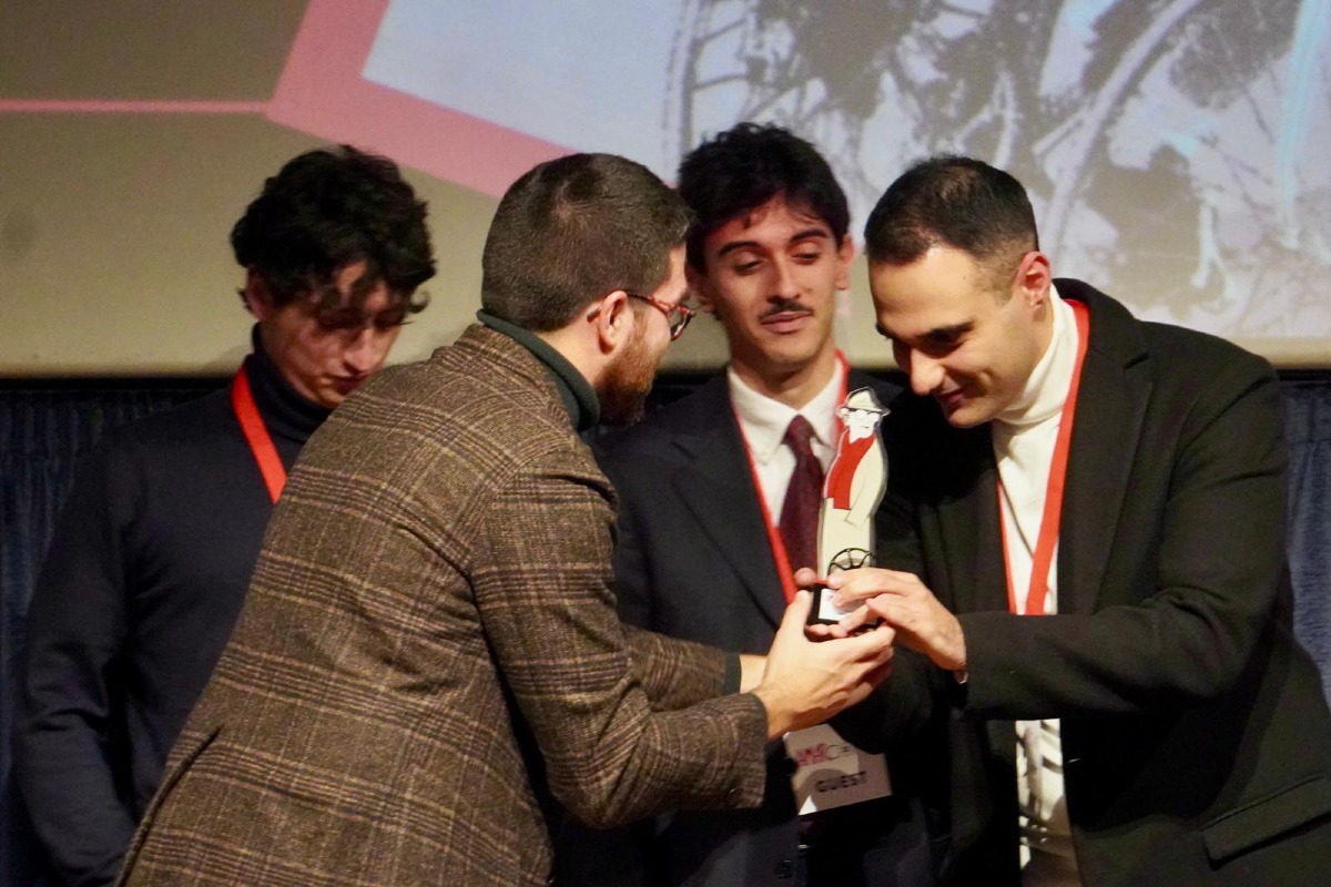 Cinema sotto le stelle a Riminiterme: torna PopCort con il corto del regista riminese Gianmarco Liggieri - 