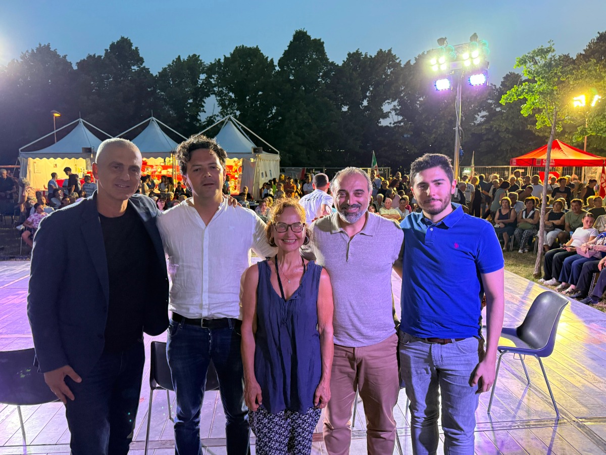 Rimini, da Bonaccini a Nadia Urbinati: tanti ospiti alla Festa dell'Unità al Parco Giovanni Paolo II - 