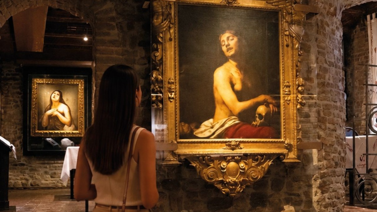 Santarcangelo, non solo cibo: la Sangiovesa diventa un museo - 