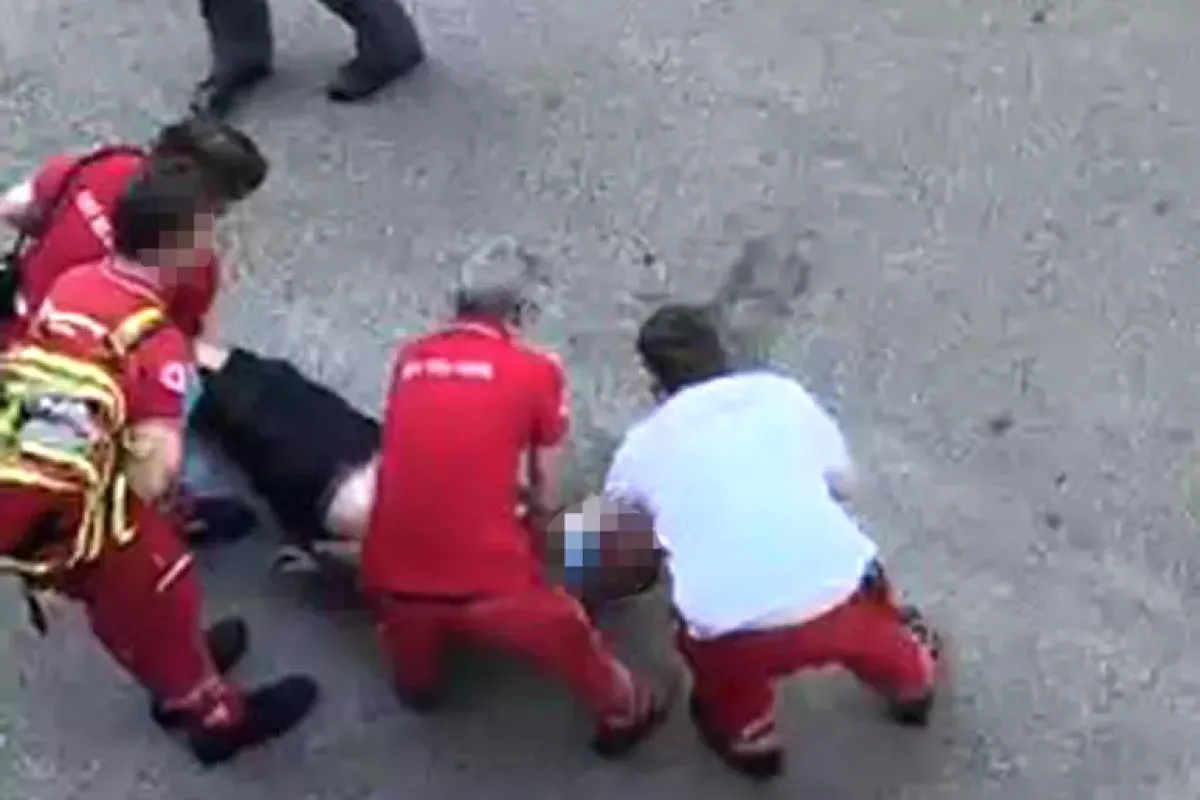 Bologna, la Croce Rossa difende l'operato dei volontari intervenuti su Abderrahim Fakir - 